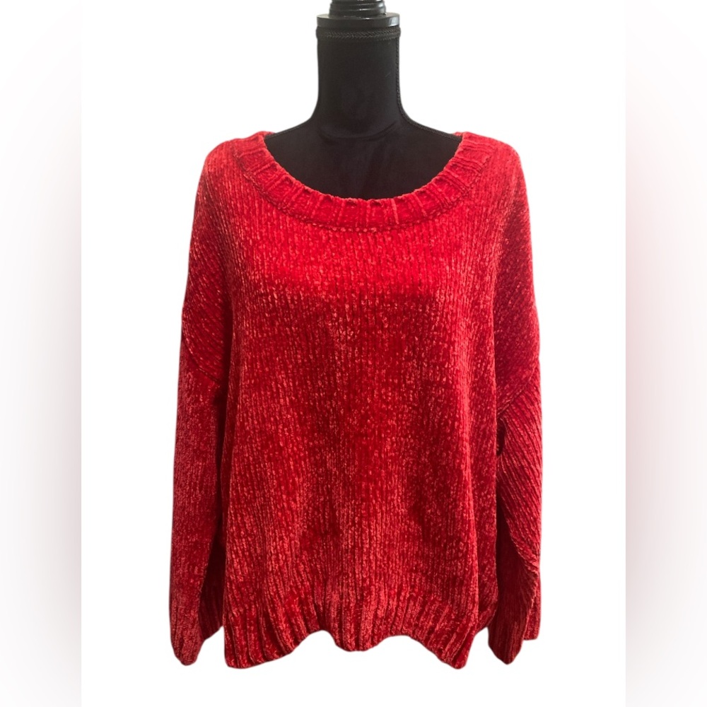 Sanctuary Chenille Sweater - Picture 2 of 4
